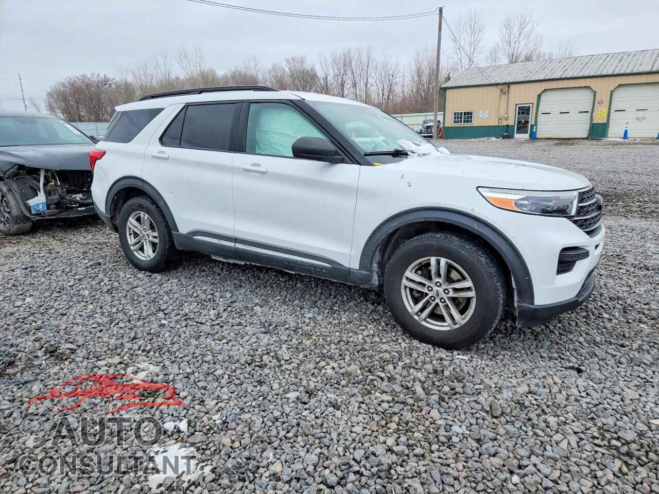 FORD EXPLORER 2020 - 1FMSK8DH0LGB03587