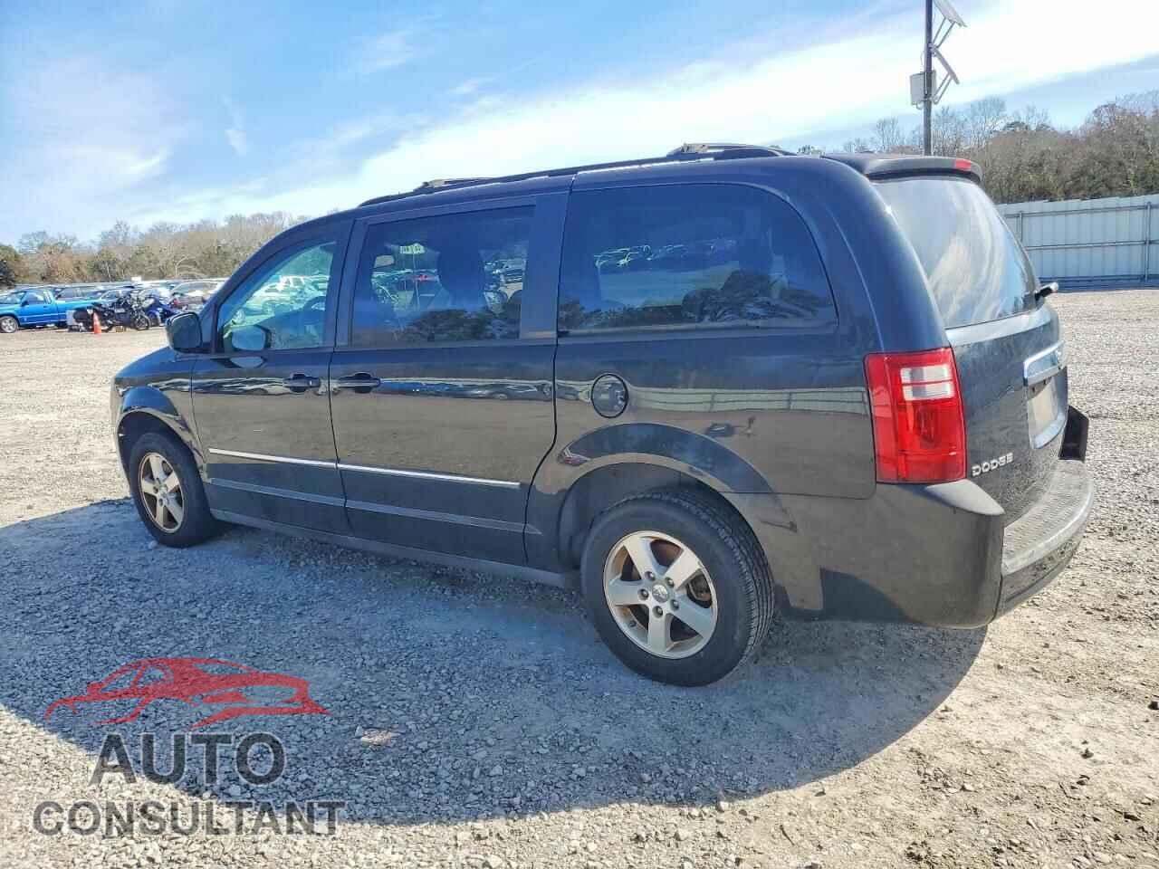 DODGE CARAVAN 2010 - 2D4RN5D10AR100490