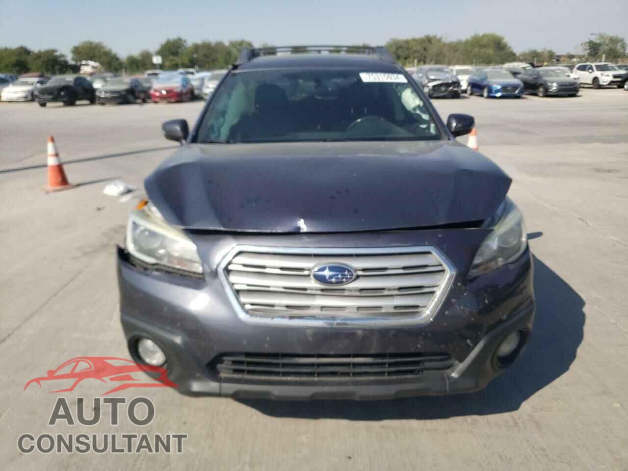 SUBARU OUTBACK 2017 - 4S4BSAKC5H3341013