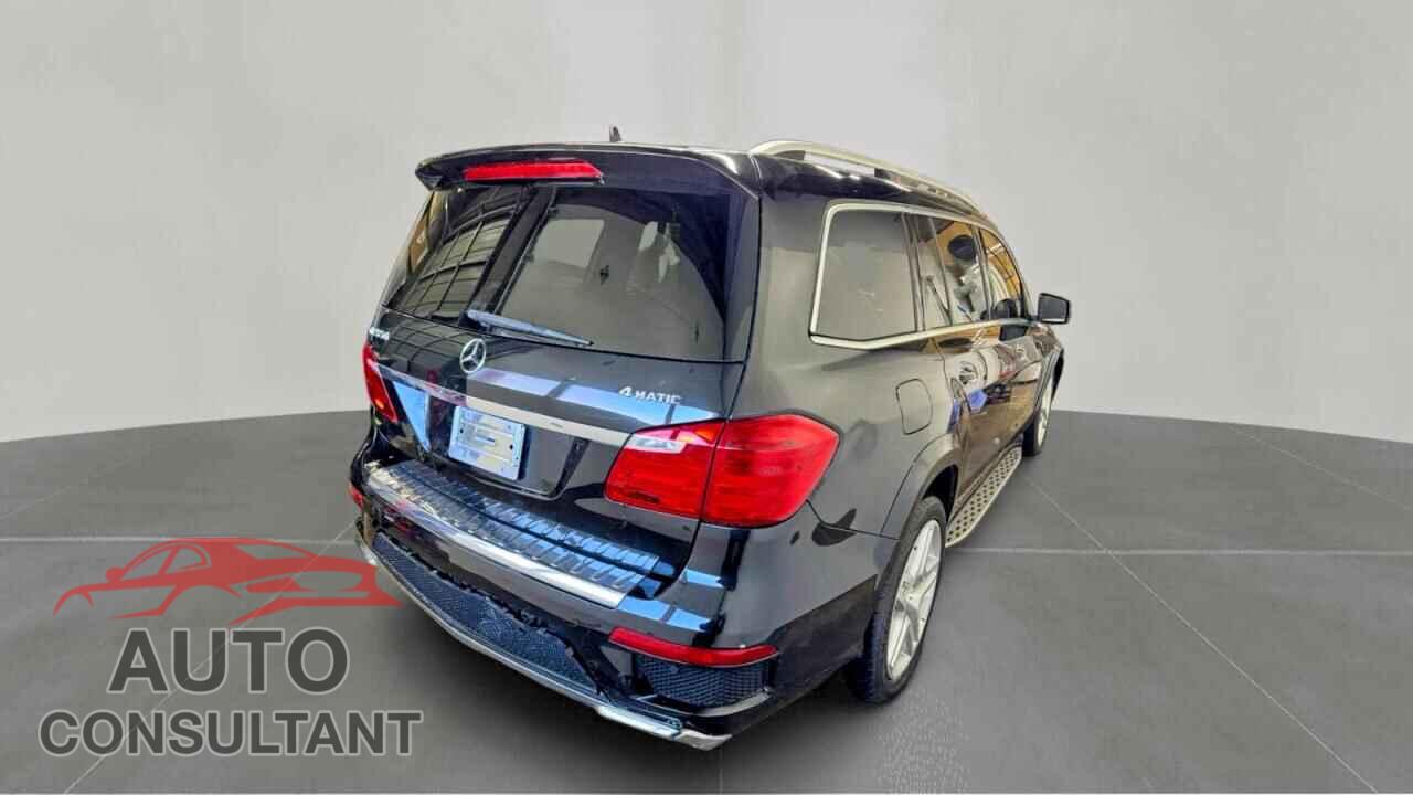 MERCEDES-BENZ GL-CLASS 2014 - 4JGDF7DE6EA338966