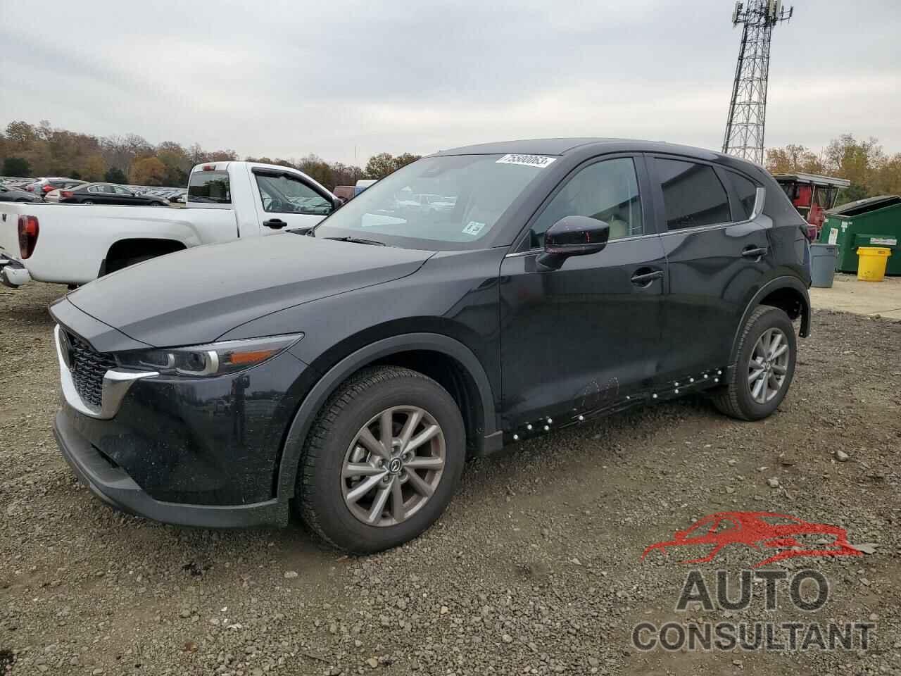 MAZDA CX-5 SELEC 2023 - JM3KFBBM0P0209338