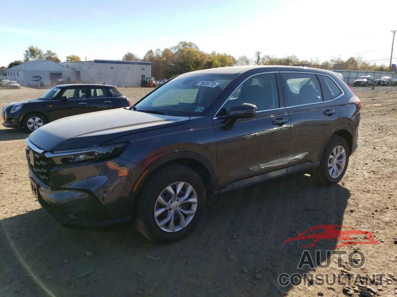 HONDA CRV 2024 - 2HKRS4H26RH420389