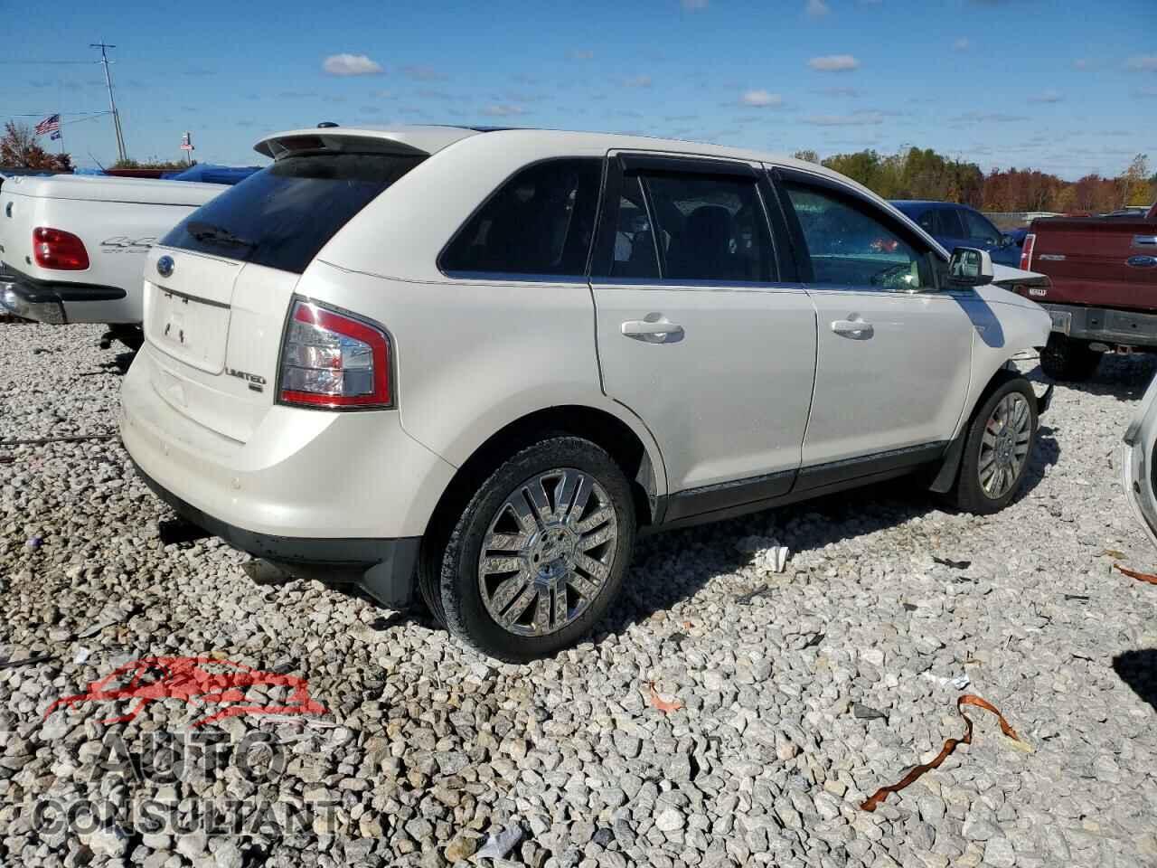 FORD EDGE 2010 - 2FMDK4KC2ABB24342