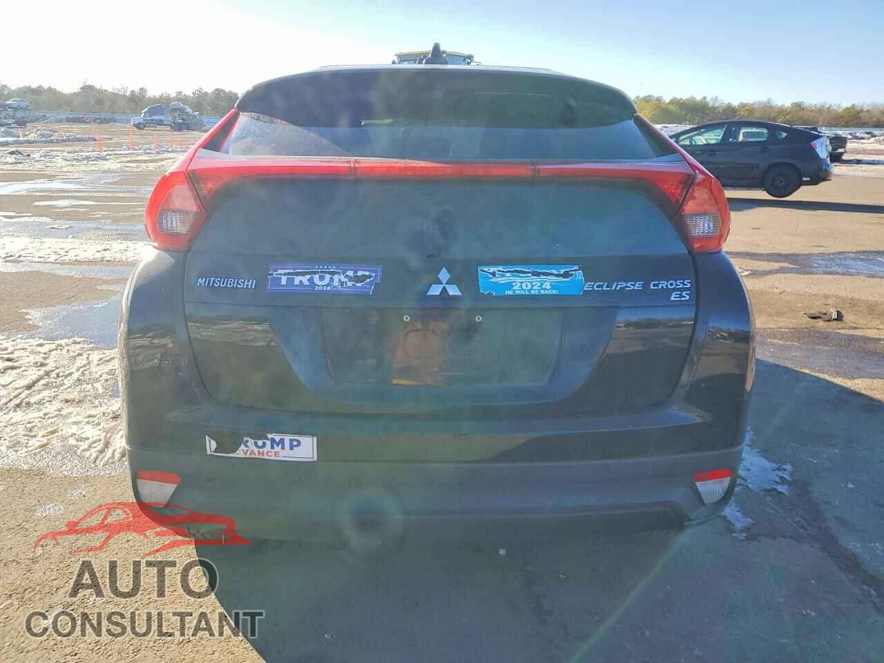 MITSUBISHI ECLIPSE 2018 - JA4AS3AA8JZ066245