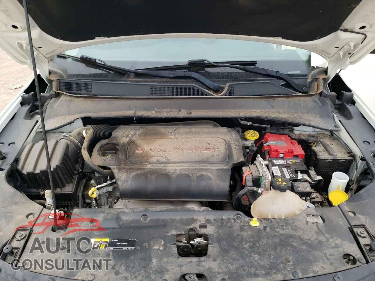 JEEP COMPASS 2020 - 3C4NJDDBXLT162974