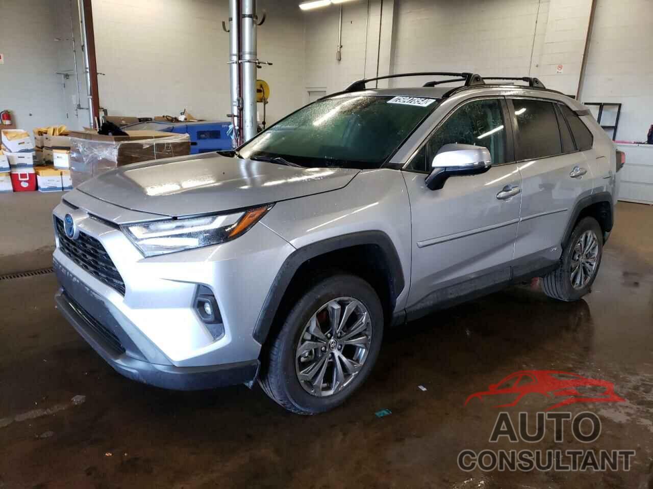 TOYOTA RAV4 2024 - 2T3B6RFVXRW067163