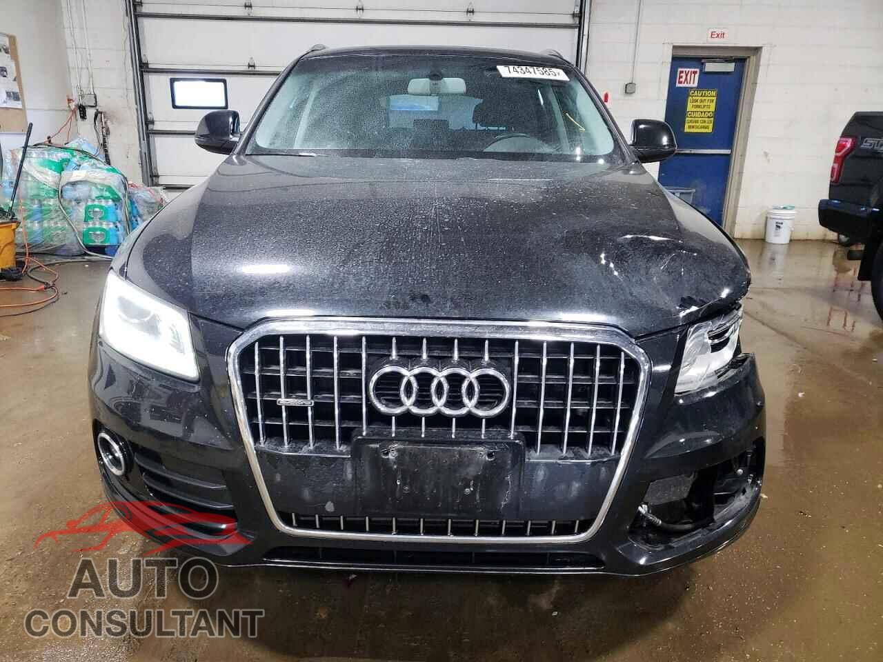 AUDI Q5 2015 - WA1CFAFP2FA039921