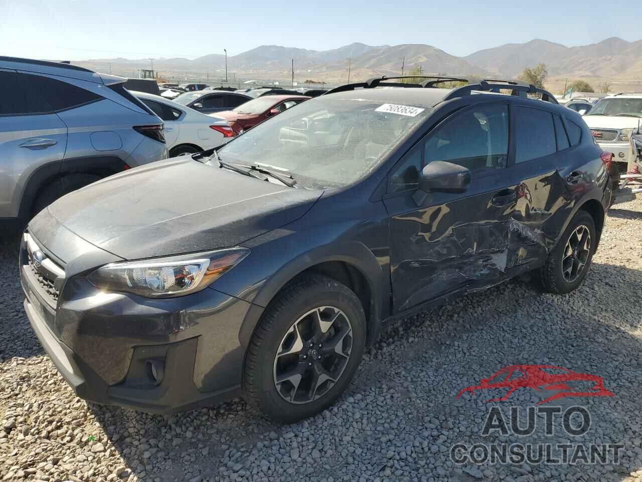 SUBARU CROSSTREK 2019 - JF2GTAEC1K8218856