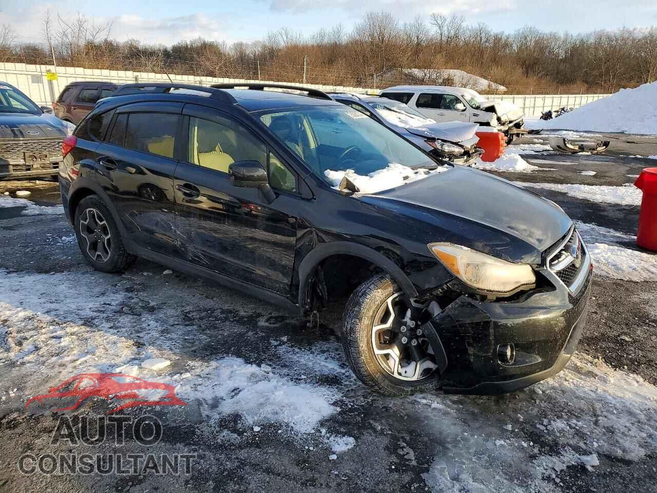 SUBARU XV 2013 - JF2GPAVC8D2860128