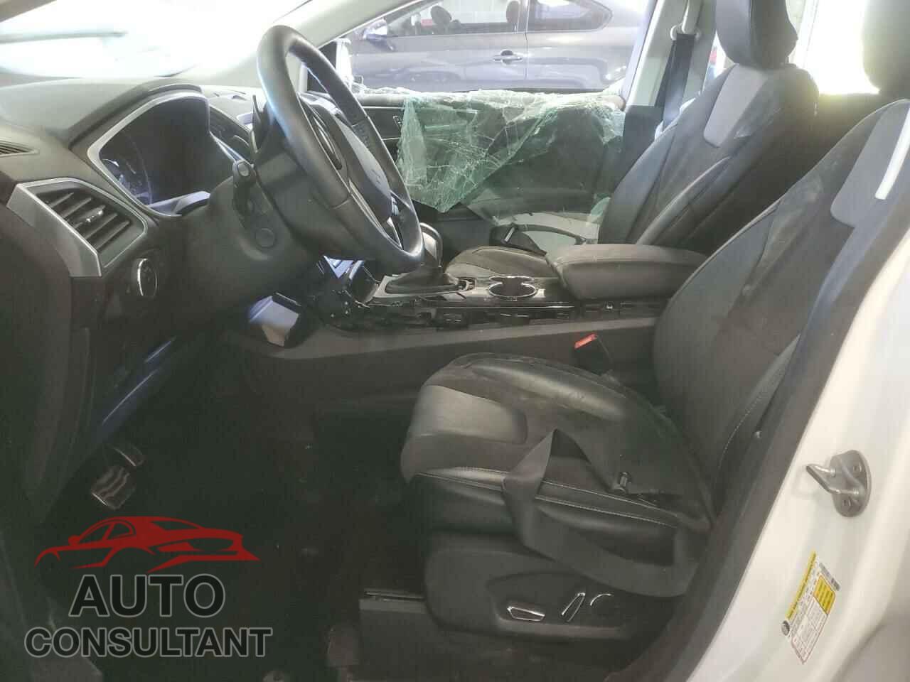 FORD EDGE 2017 - 2FMPK4APXHBC21851
