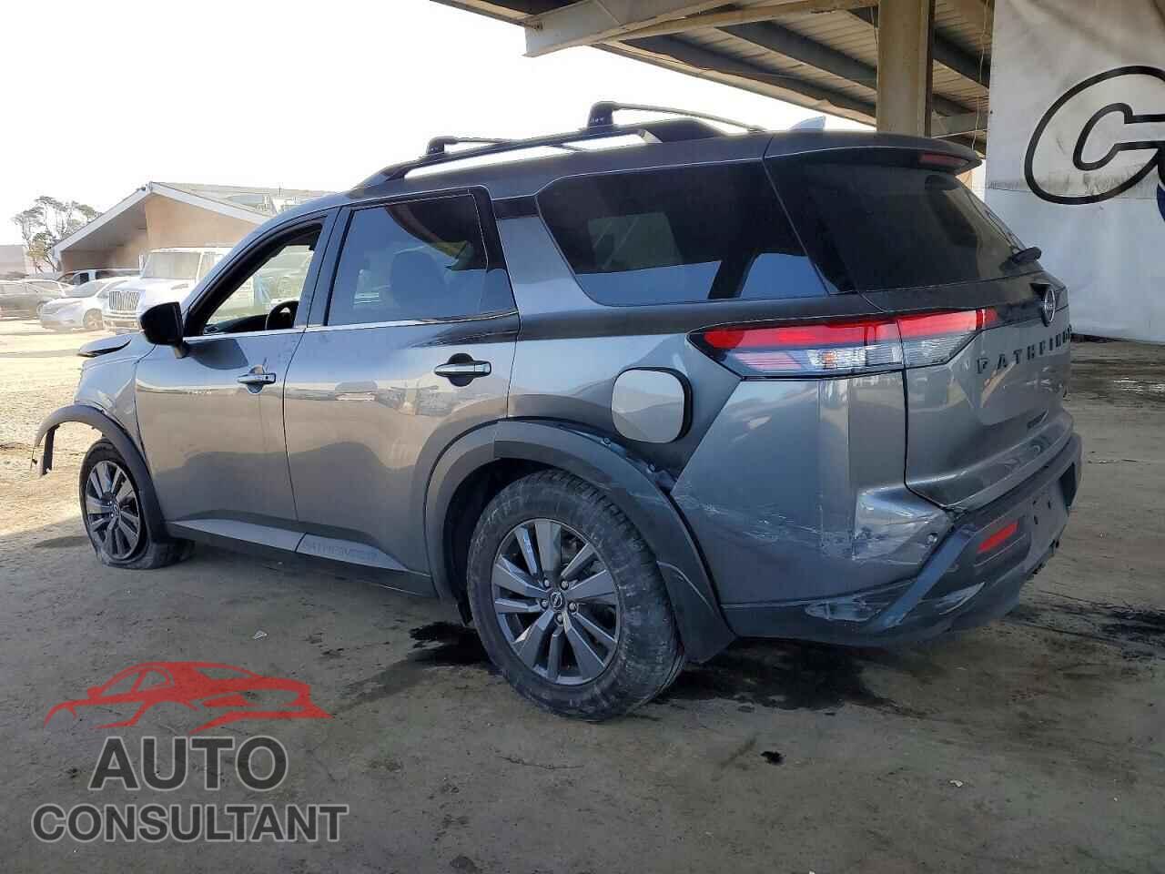 NISSAN PATHFINDER 2022 - 5N1DR3BB0NC238116