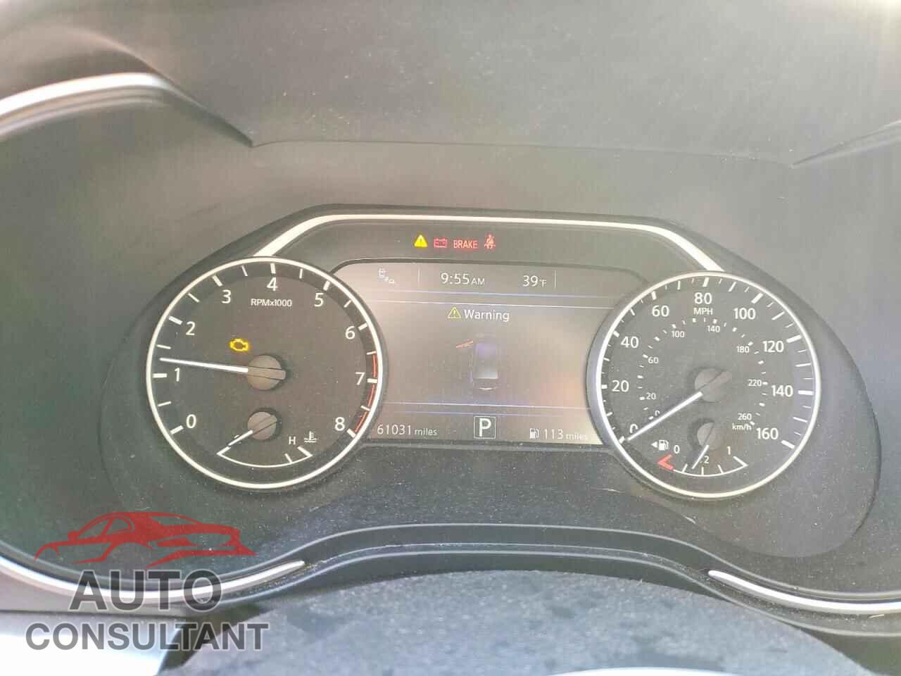 NISSAN MAXIMA 2016 - 1N4AA6AP1GC414614