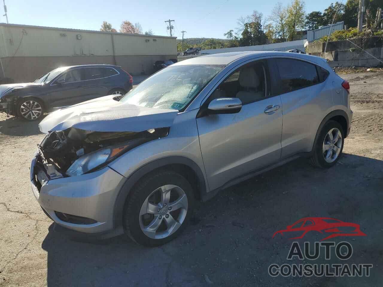 HONDA HR-V 2016 - 3CZRU6H53GM749441