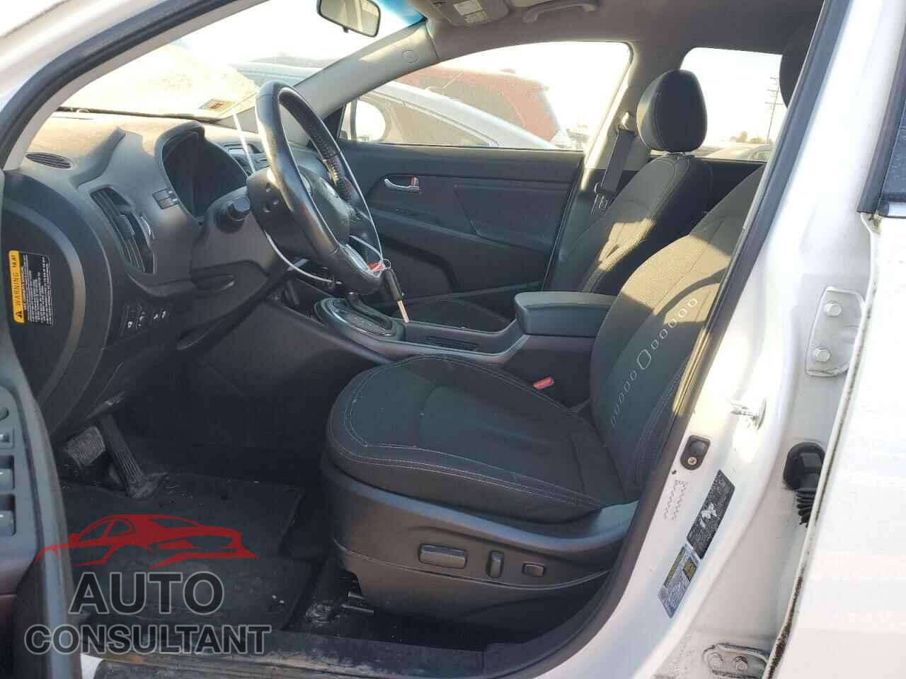 KIA SPORTAGE 2013 - KNDPC3A28D7415541