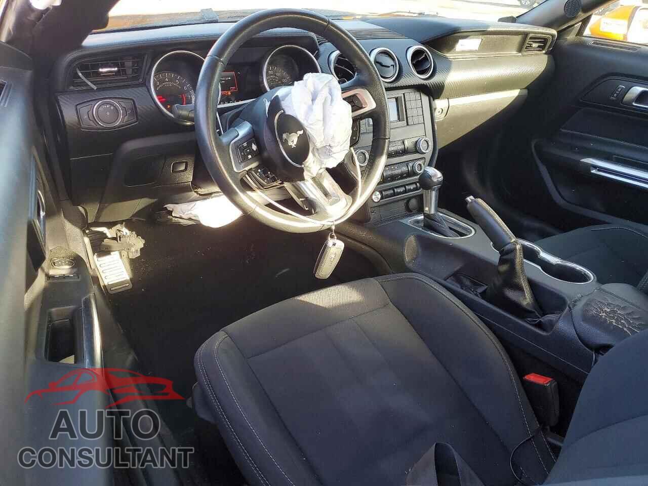 FORD ALL Models 2019 - 1FA6P8TH2K5169292