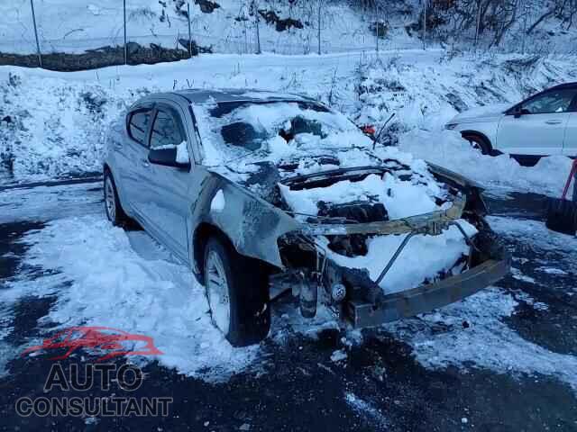 DODGE AVENGER 2011 - 1B3BD4FB0BN541232