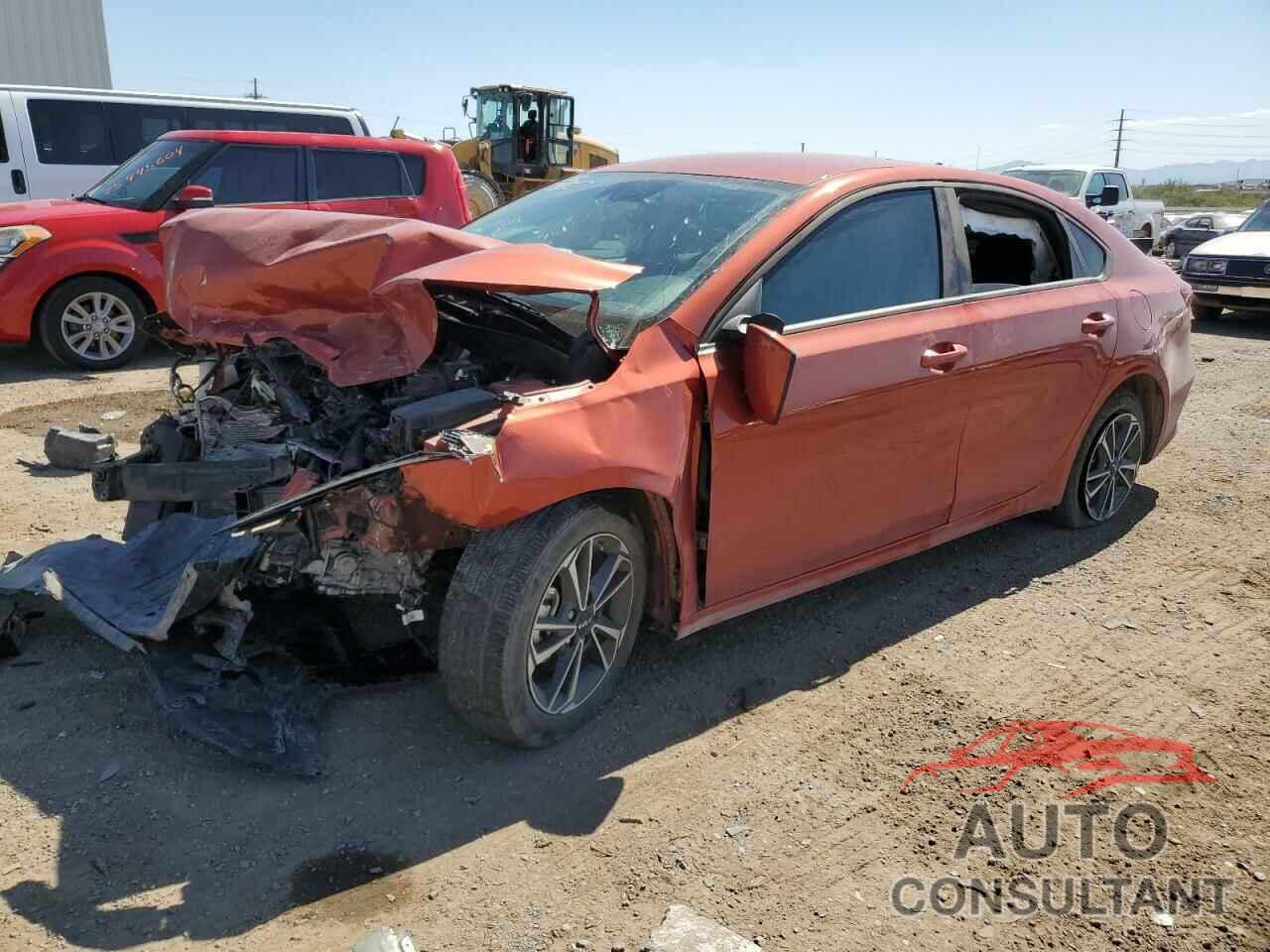 KIA FORTE 2023 - 3KPF24AD5PE651350