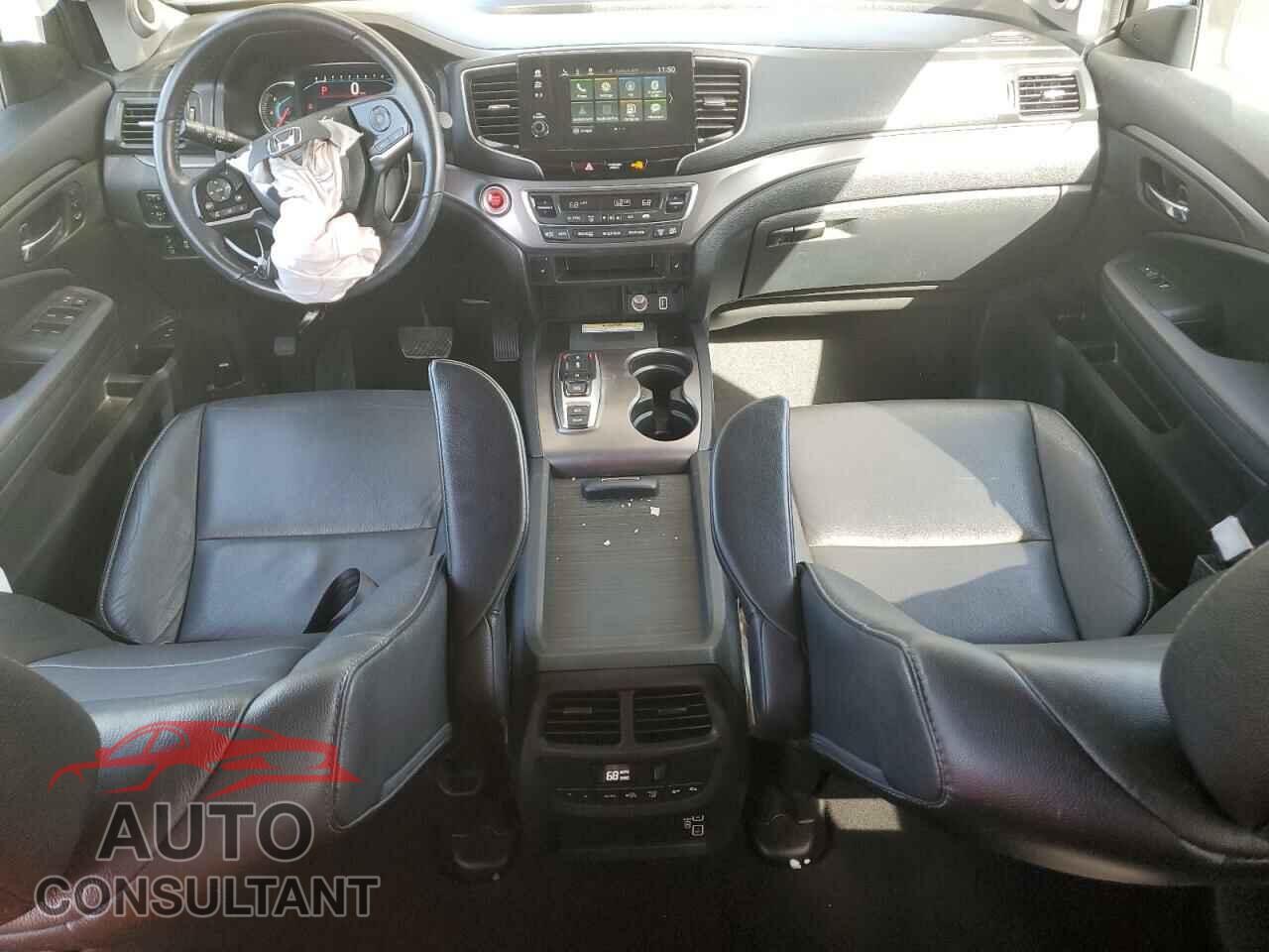HONDA PILOT 2021 - 5FNYF6H29MB099662