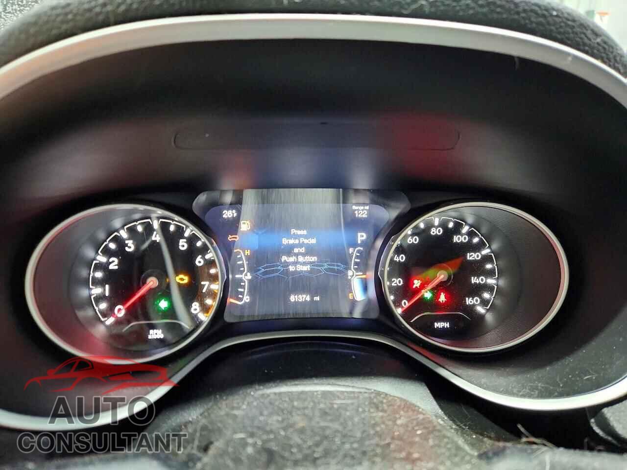 JEEP COMPASS 2020 - 3C4NJDCB6LT234643
