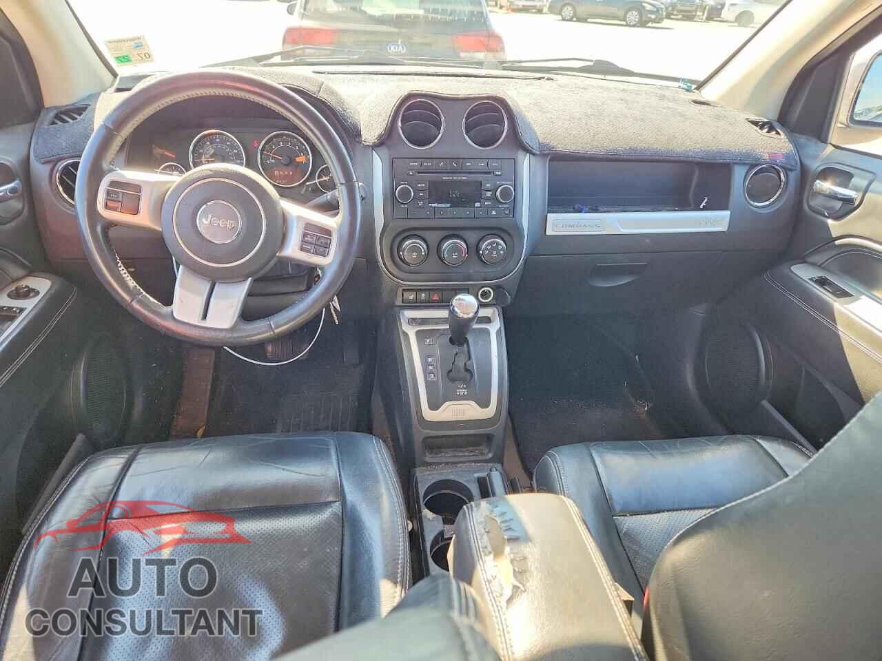 JEEP COMPASS 2017 - 1C4NJCEB7HD199132