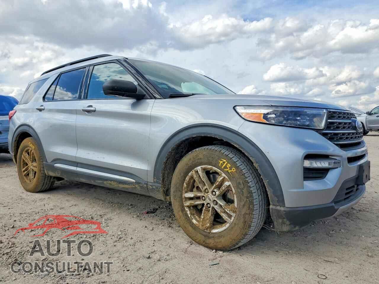 FORD EXPLORER 2020 - 1FMSK7DH3LGA14803