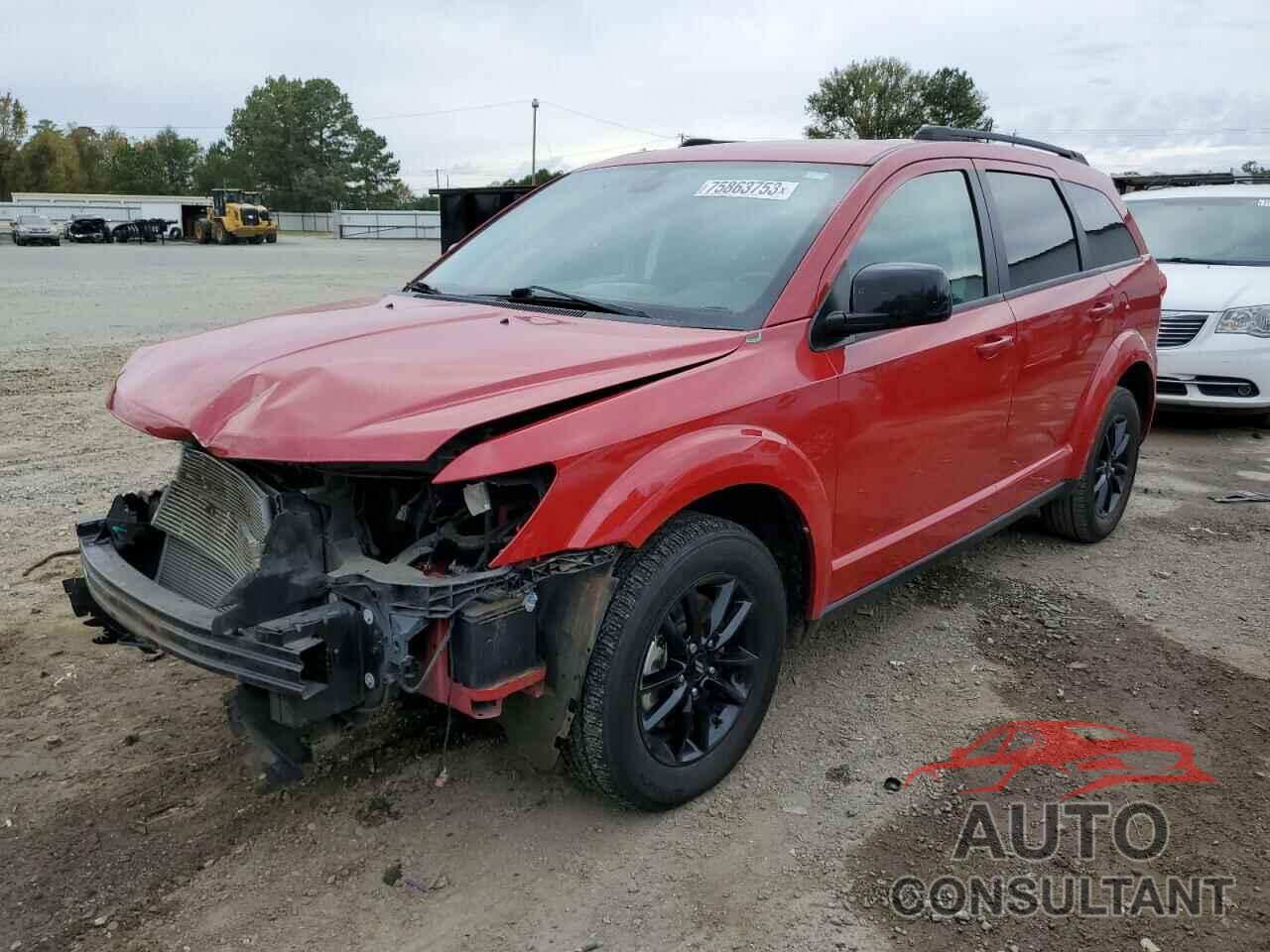 DODGE JOURNEY 2019 - 3C4PDCBB9KT773624