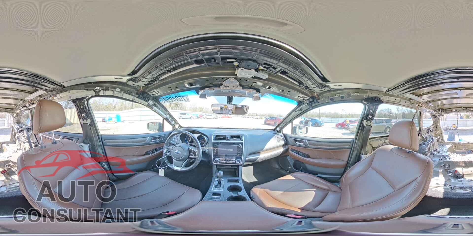 SUBARU OUTBACK 2019 - 4S4BSATC2K3213155