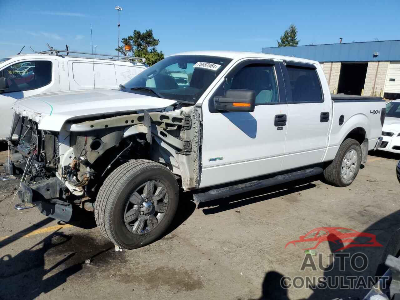 FORD F-150 2012 - 1FTFW1ET0CFA54241