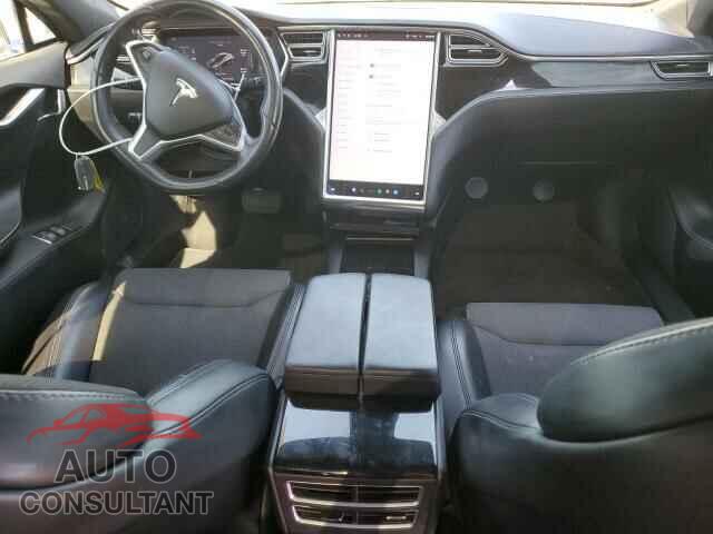 TESLA MODEL S 2017 - 5YJSA1E19HF201096