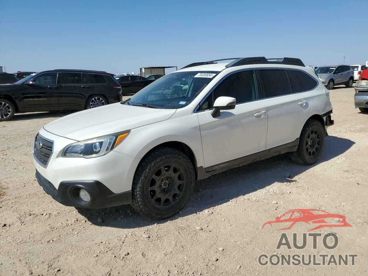 SUBARU OUTBACK 2016 - 4S4BSAFC7G3248986