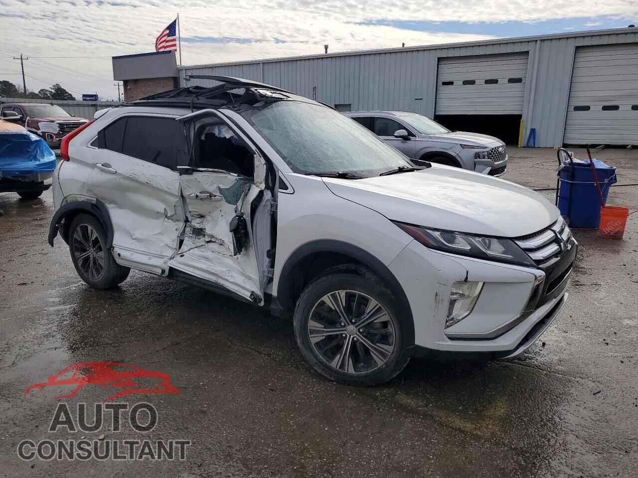 MITSUBISHI ECLIPSE 2018 - JA4AT5AA5JZ042767