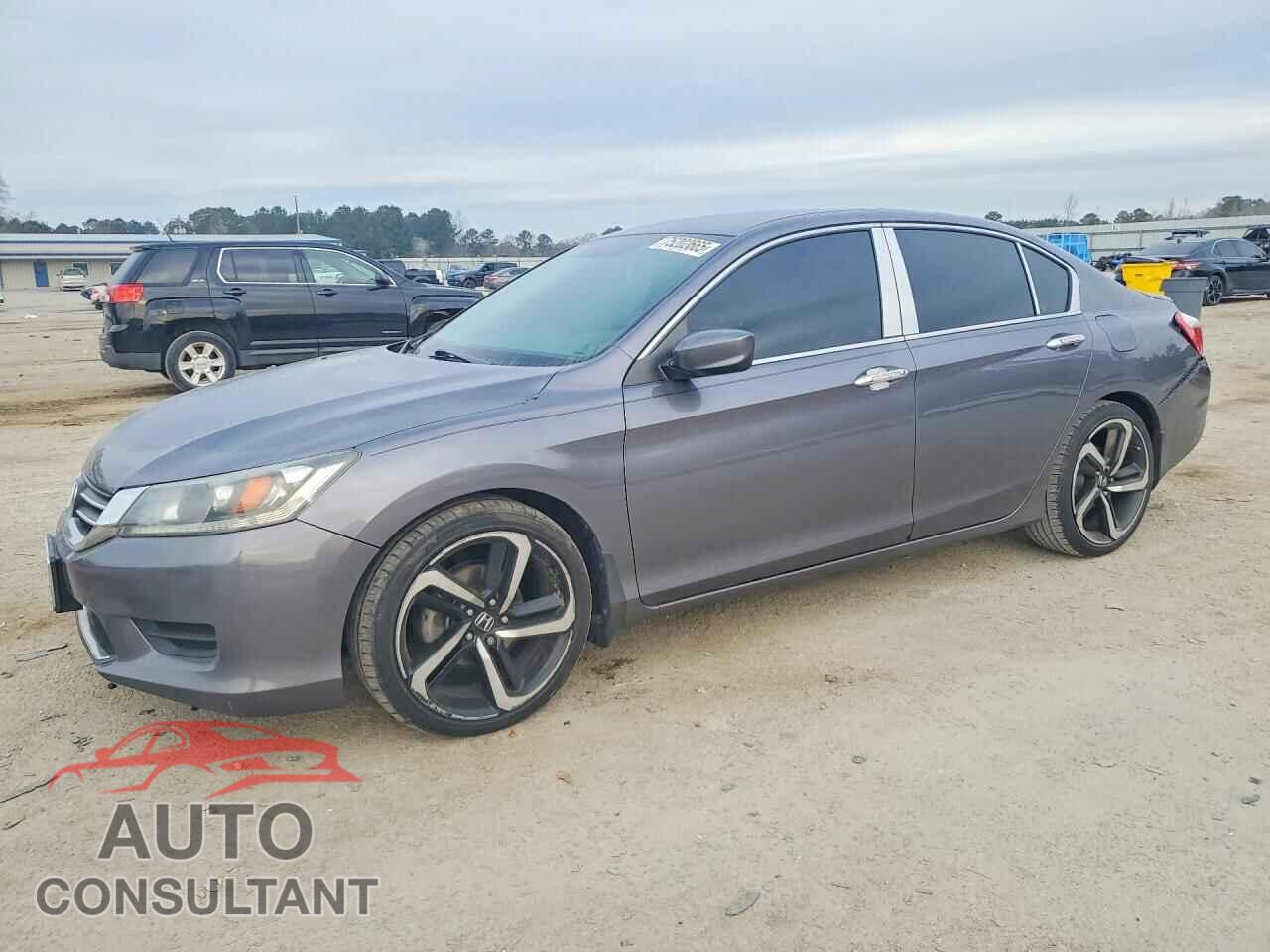 HONDA ACCORD 2014 - 1HGCR2F38EA084409