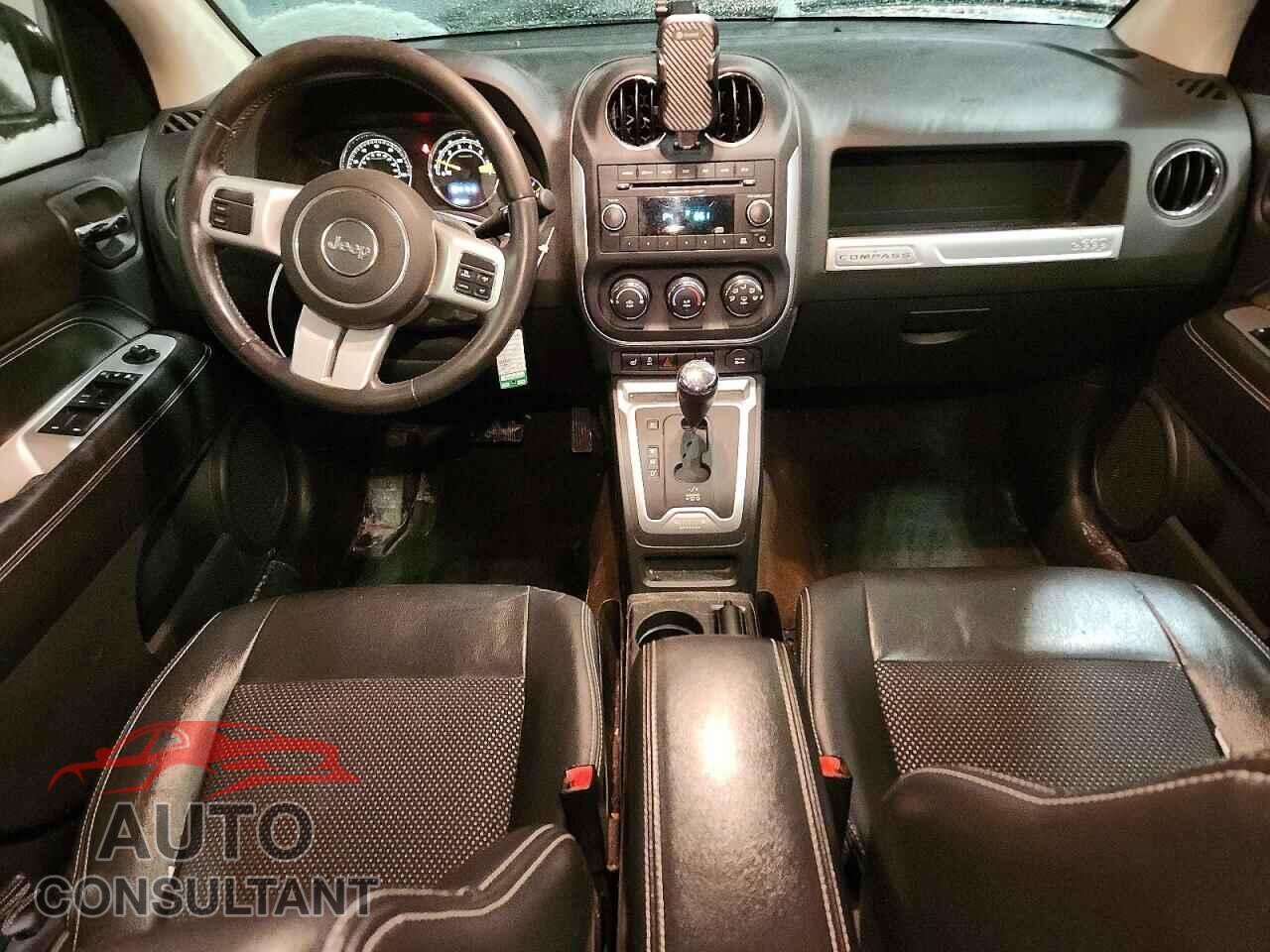 JEEP COMPASS 2015 - 1C4NJDEBXFD136061