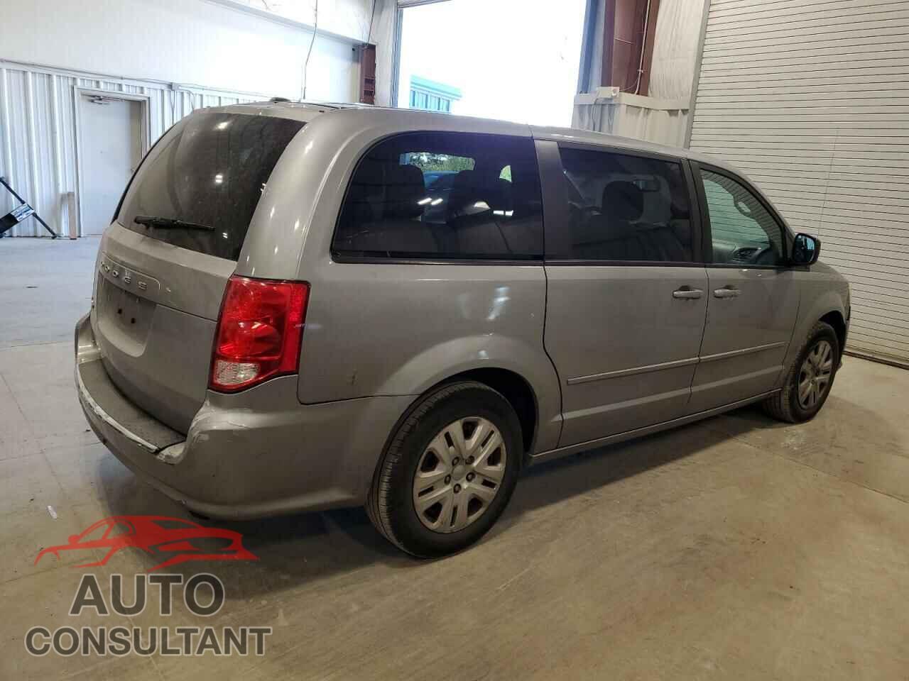 DODGE CARAVAN 2017 - 2C4RDGBG7HR866679