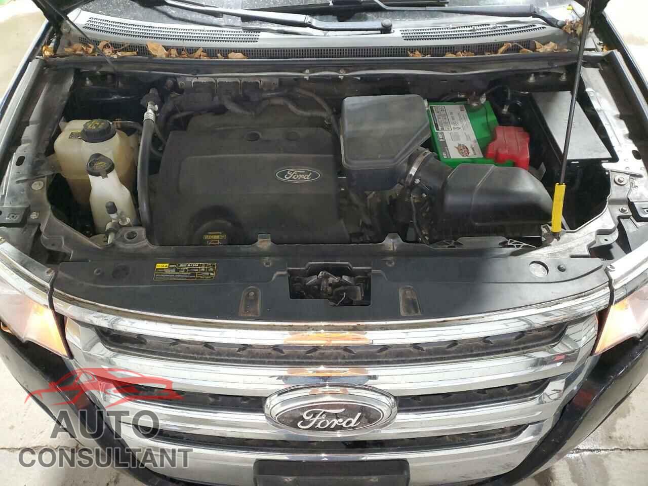 FORD EDGE 2013 - 2FMDK4JC7DBC42120