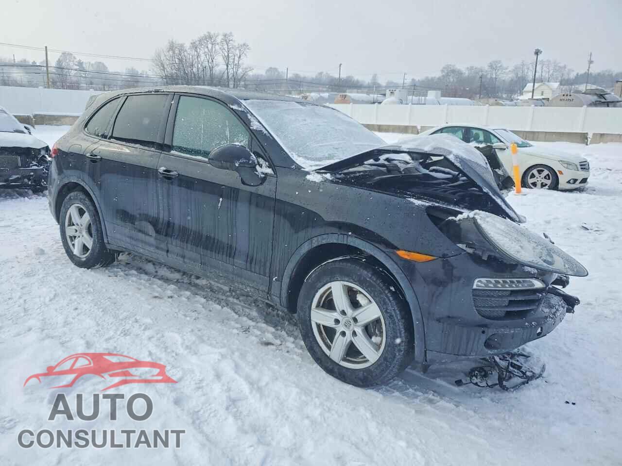 PORSCHE CAYENNE 2014 - WP1AA2A24ELA92179