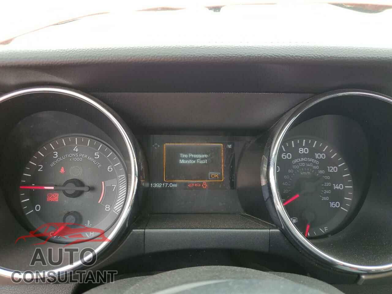 FORD MUSTANG 2015 - 1FA6P8CF0F5300904