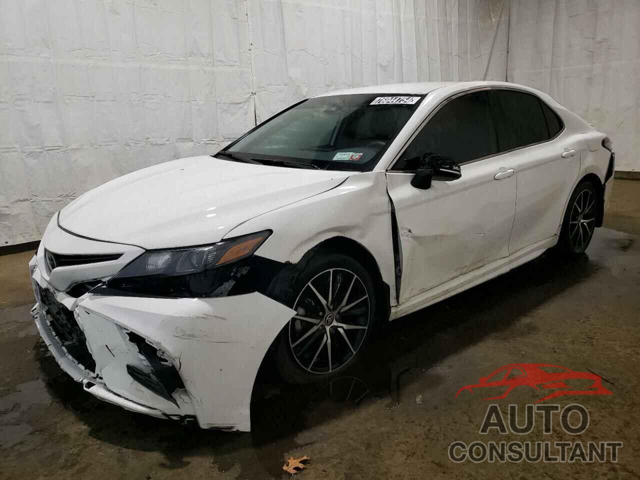 TOYOTA CAMRY 2023 - 4T1G11BK1PU097997