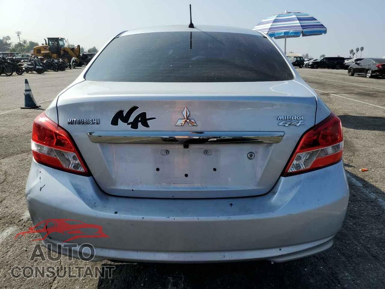 MITSUBISHI MIRAGE 2018 - ML32F3FJ8JHF01686