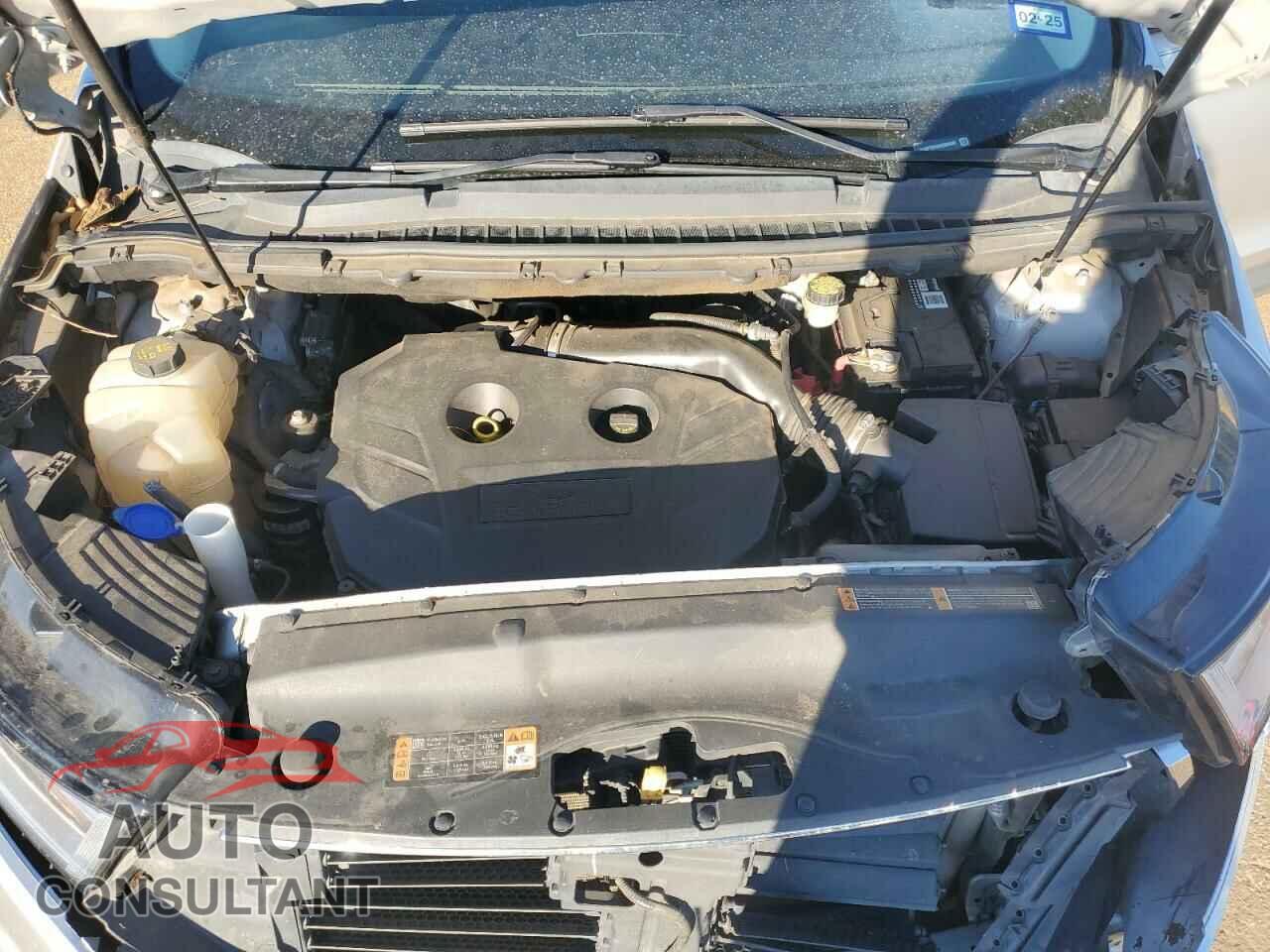 FORD EDGE 2017 - 2FMPK3G98HBB86889