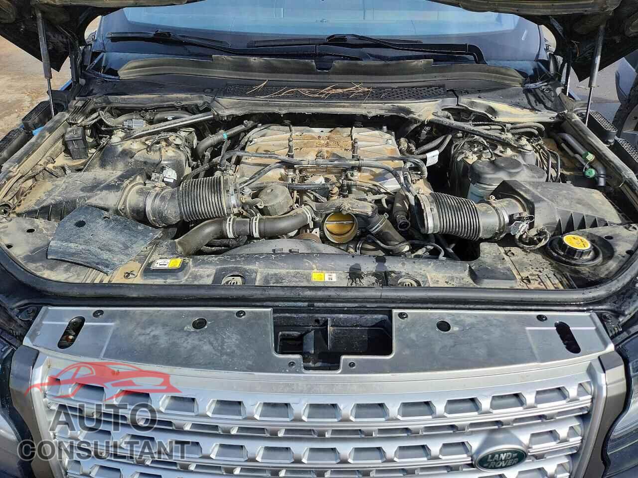 LAND ROVER RANGEROVER 2016 - SALGS3EF1GA314728