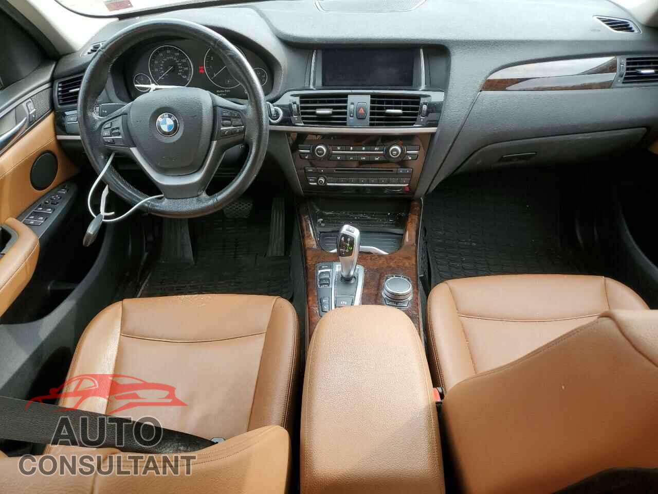 BMW X3 2017 - 5UXWX9C53H0T04385