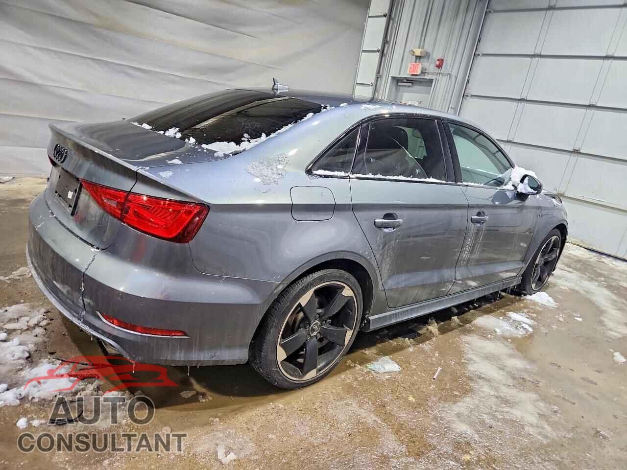 AUDI A3 2016 - WAUB8GFF1G1043205