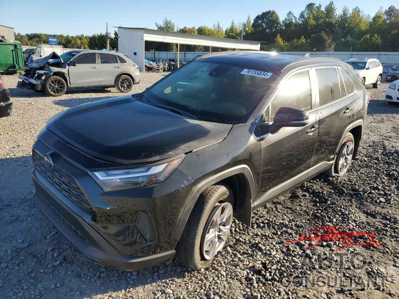 TOYOTA RAV4 2023 - JTMMWRFV8PD195596