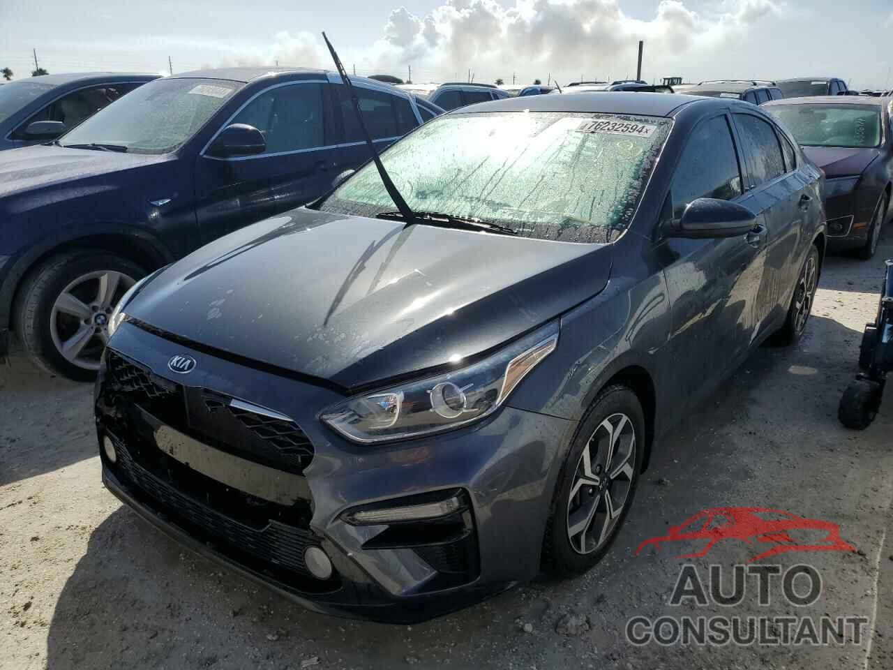 KIA FORTE 2019 - 3KPF24AD5KE045393