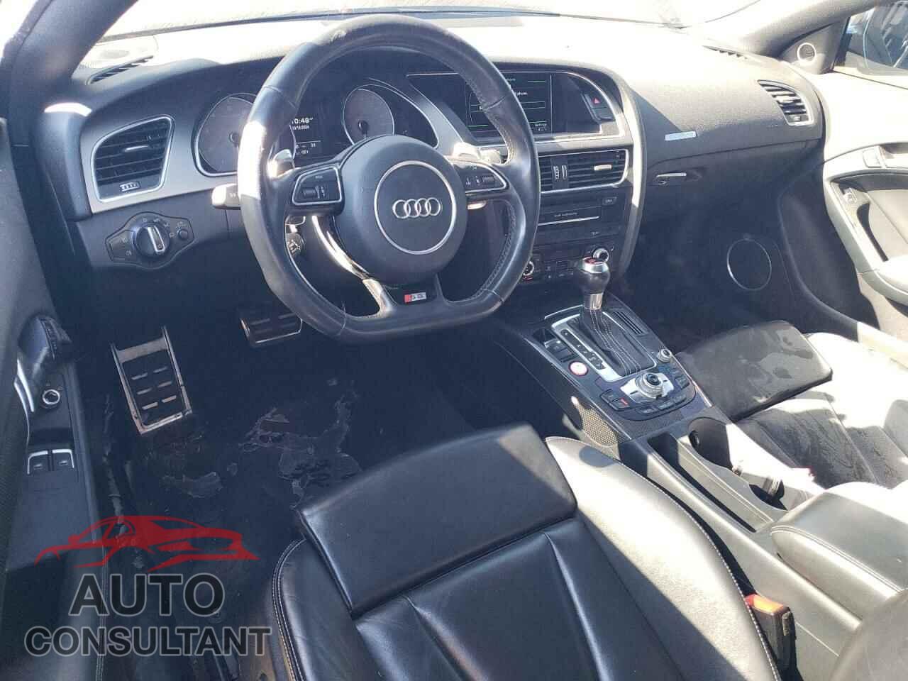 AUDI S5/RS5 2014 - WAUCGAFR7EA062837