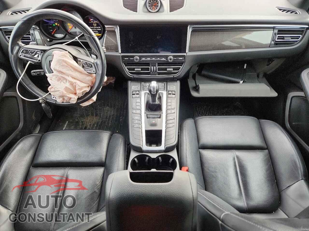 PORSCHE MACAN 2020 - WP1AB2A52LLB31419