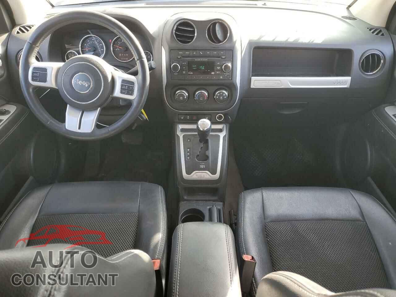 JEEP COMPASS 2016 - 1C4NJDEB7GD781090