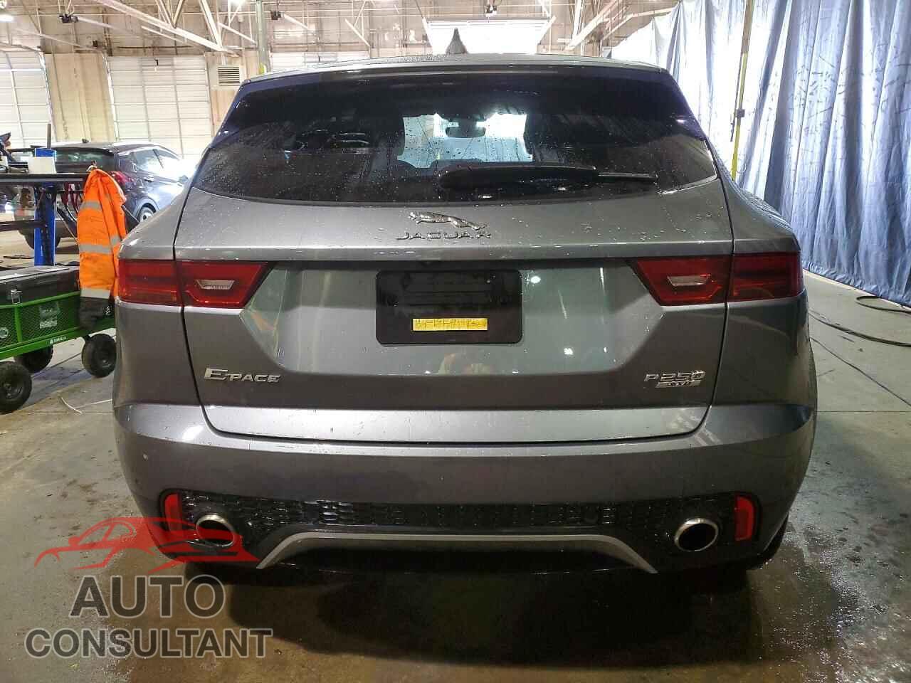 JAGUAR E-PACE 2019 - SADFP2FX7K1Z34874