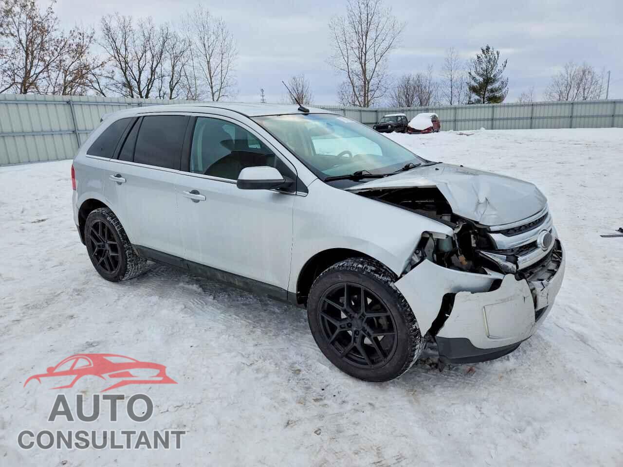 FORD EDGE 2013 - 2FMDK3KC0DBC30660